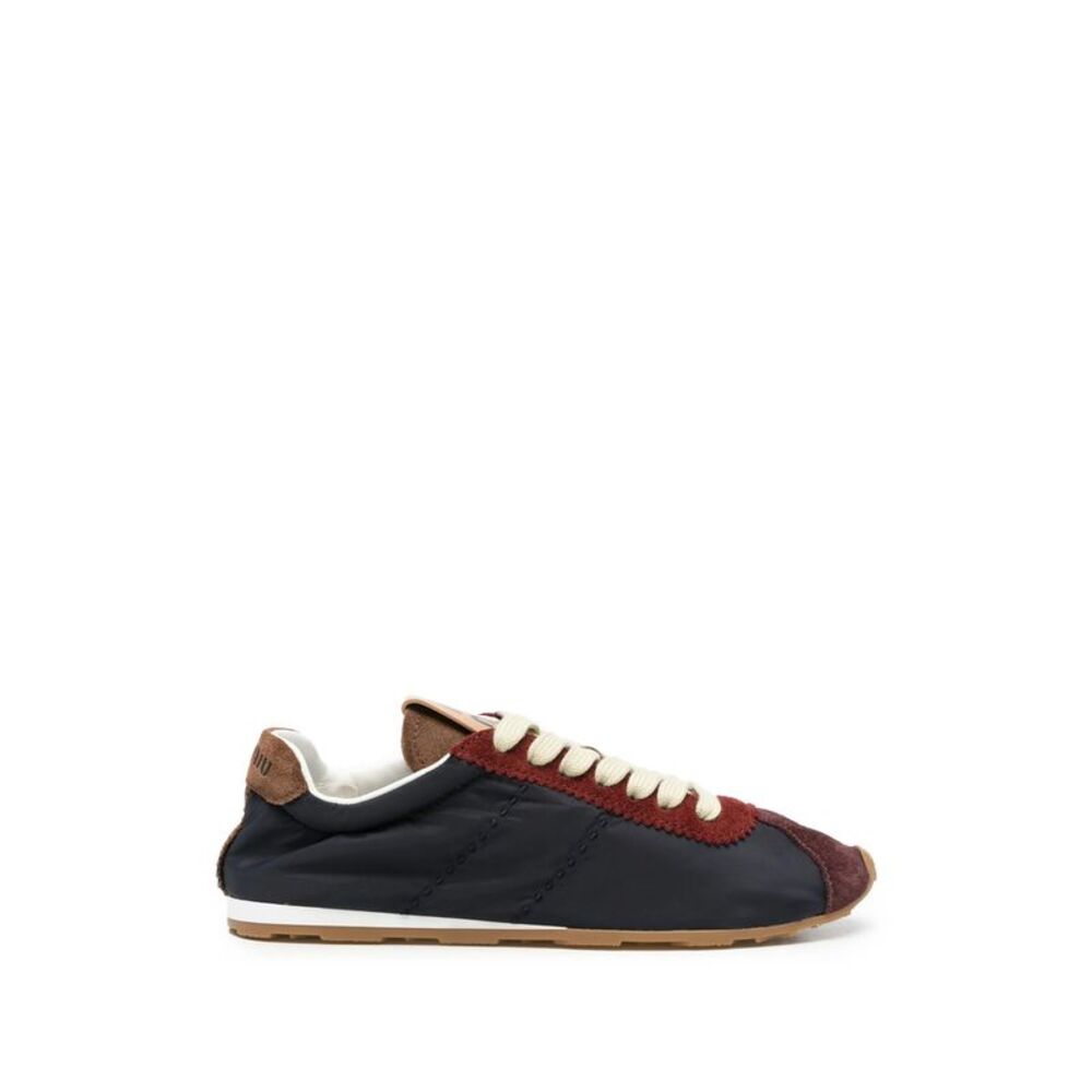 Miu Miu Blue Trainers Women